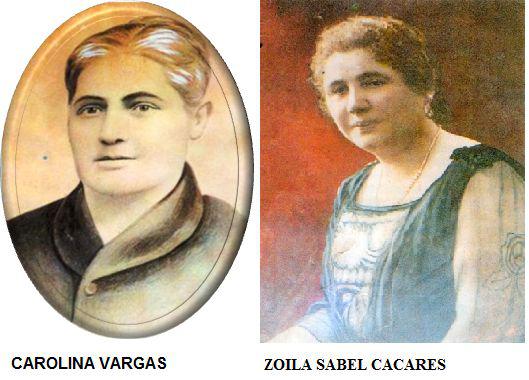 Sociedad de Señoras: Cuna de la mujer tacneña