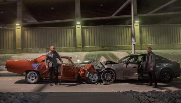 ​Vin Diesel confirma entrega de Rápidos y furiosos 8