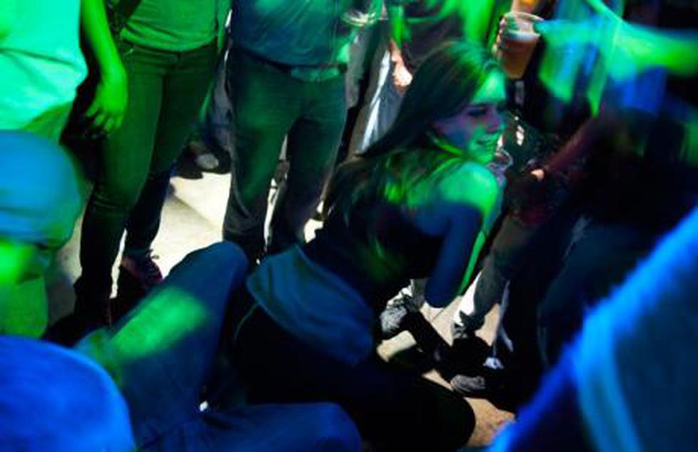 El ritmo de la noche en Lima 