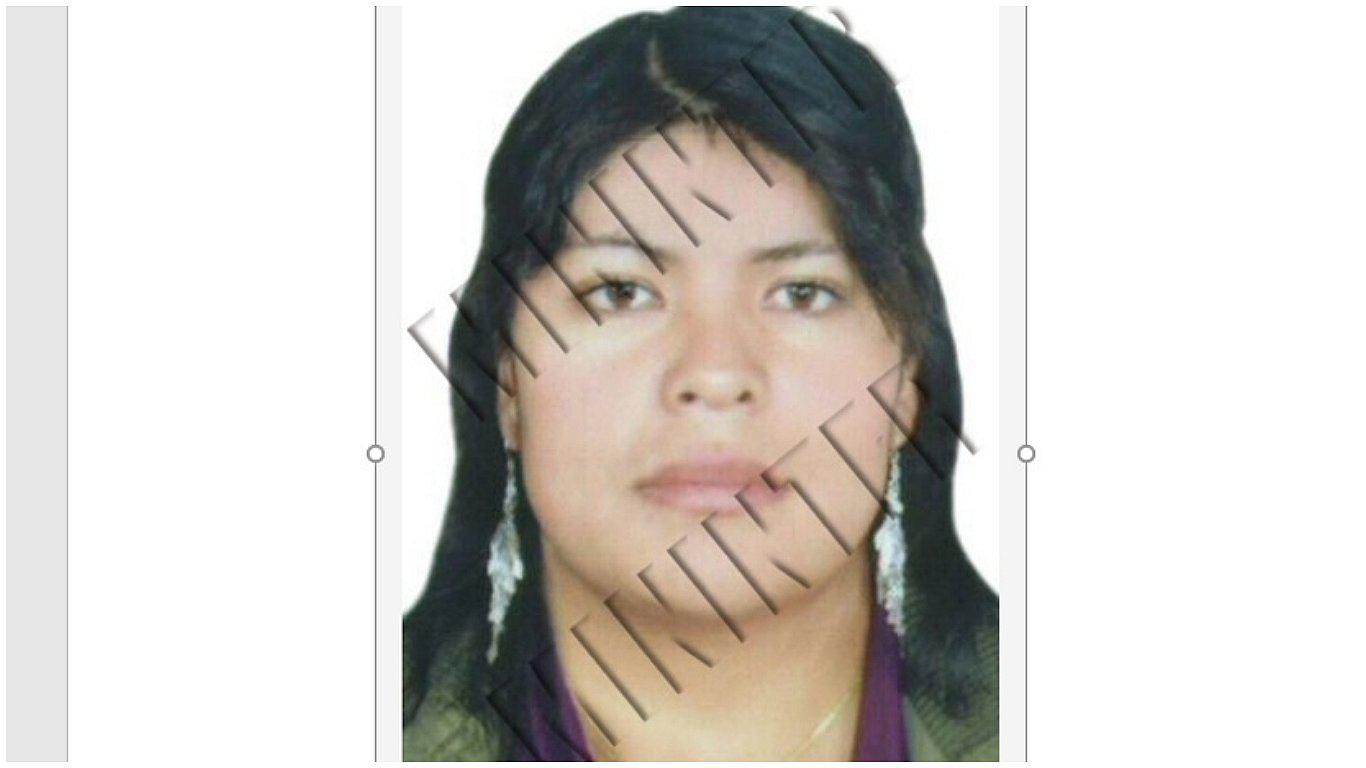 Los más buscados: Cae requisitoriada por delito de asociación ilícita para delinquir 