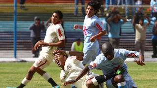 Torneo Apertura: inició el partido entre Univesrsitario y Real GarciLaso