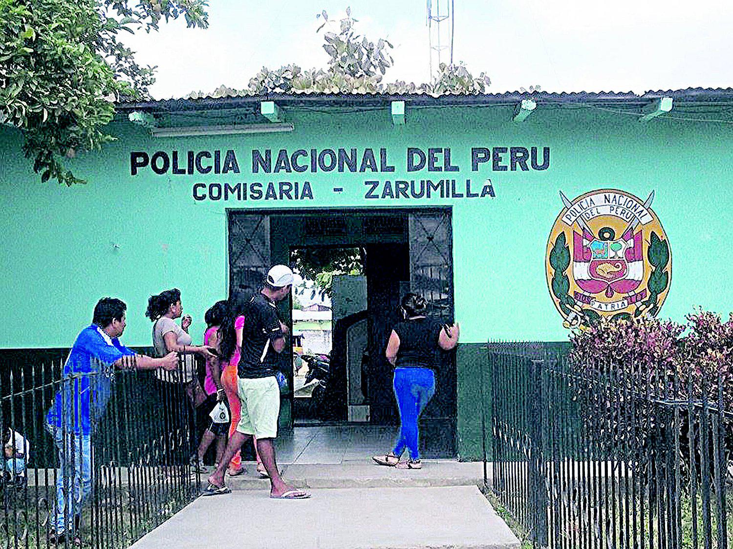 Dos hombres son detenidos por agredir a sus parejas