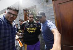 ‘El Español’: Fiscalía solicita impedimento de salida del país por 36 meses