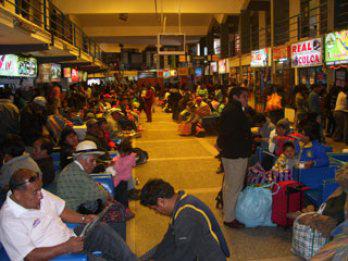 Pasajes se disparan hasta en 100% más