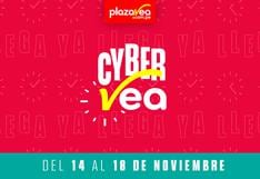 Cyber Days 2022: Las mejores ofertas en el CyberVea de PlazaVea