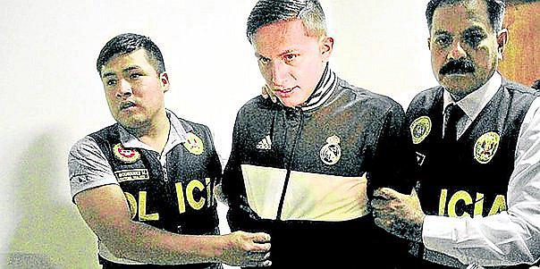 Alias “Gringasho” 