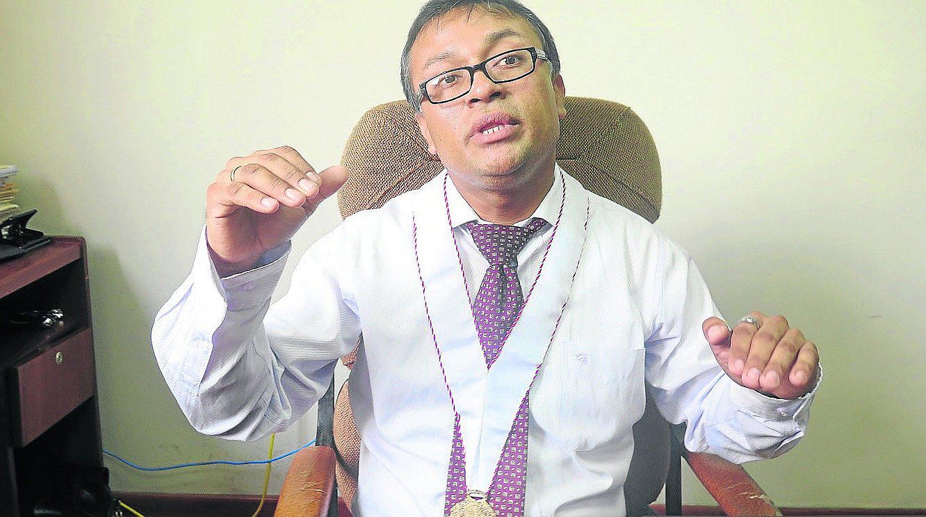 Fiscal Juan Mogollón: “Desarticulamos 4 bandas criminales que amasaron más de 20 mlls. de soles”