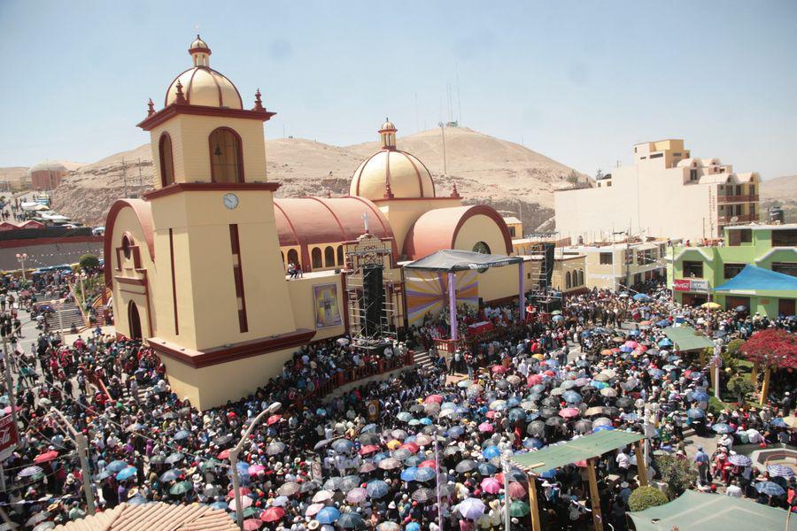 Tras declaratoria, costumbres y tradiciones en Locumba se perpetuarán