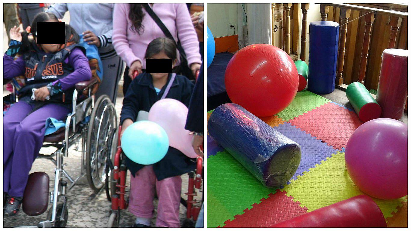 Buenas noticias: niños con discapacidad podrán estudiar desde mayo de este año 