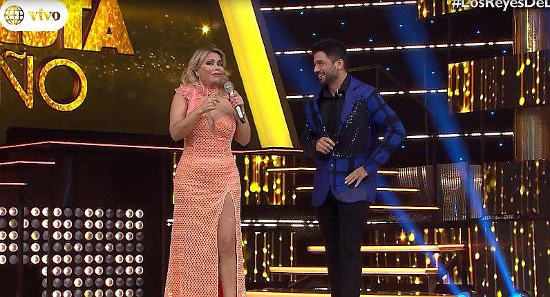 El Artista del Año 2019: Pablo Heredia presentó a su novia 