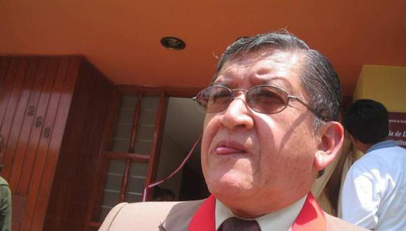 Miguel Ángel Guerrero asumió presidencia de la CSJ de Lambayeque