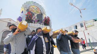 Arequipa: Hermandad busca procesión sin público