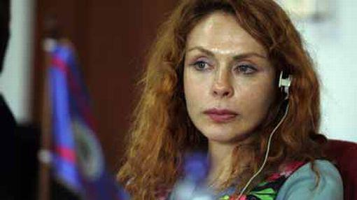 Eliane maneja la DRC