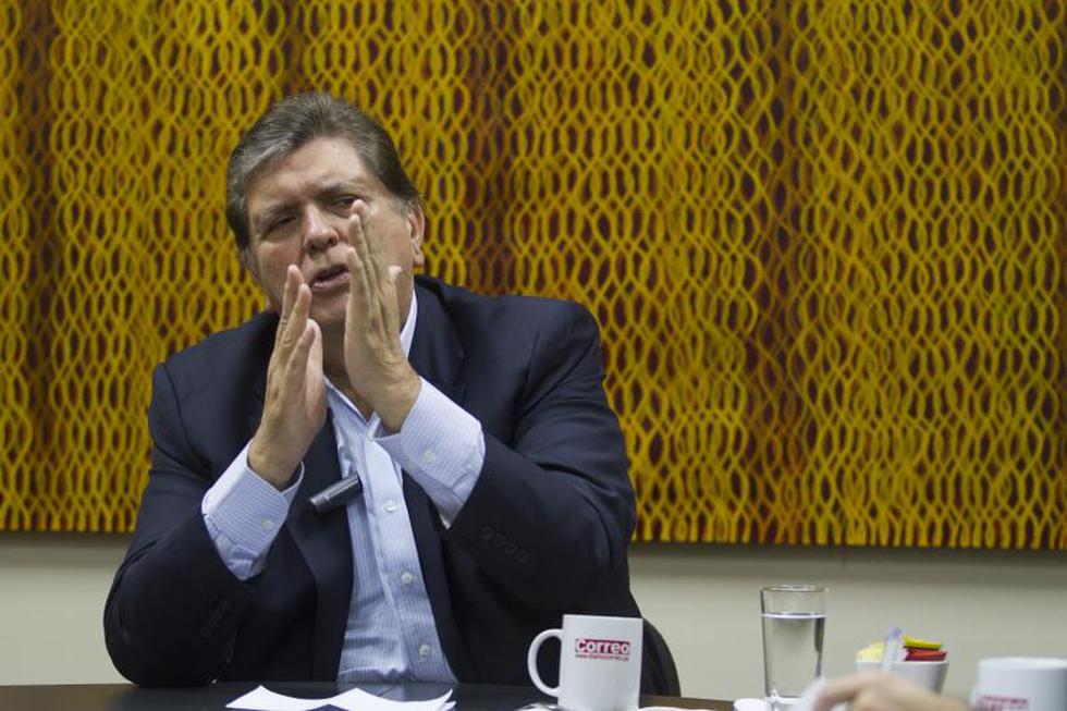 La Haya: Las cartas de Alan García que impulsaron la demanda contra Chile