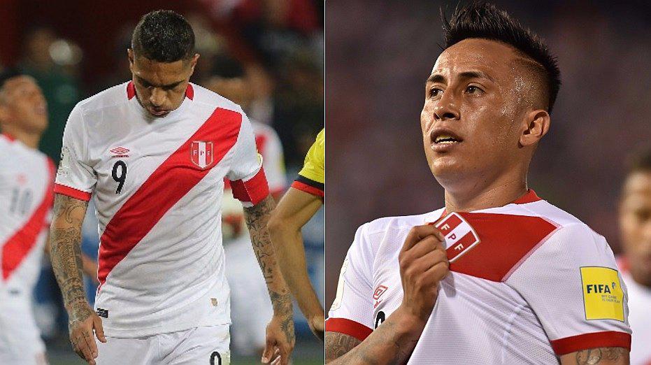 Christian Cueva envía un emotivo mensaje a Paolo Guerrero (FOTO)