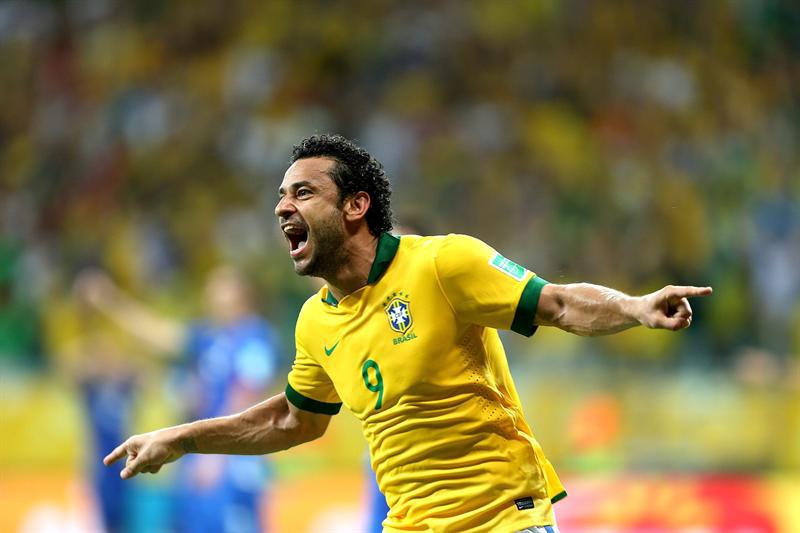 Copa Confederaciones: Brasil vence 4-2 a Italia