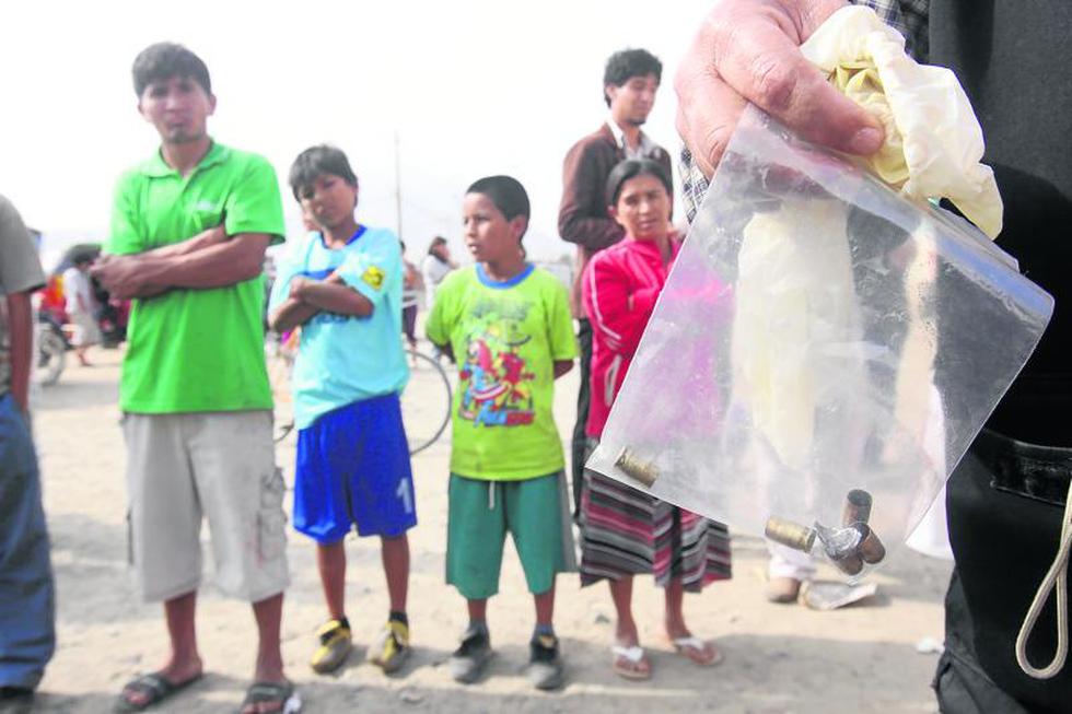 Joven es asesinado de 3 balazos en La Esperanza