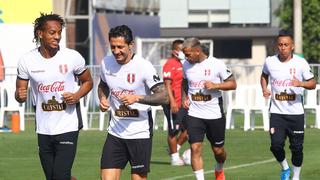 Perú vs. Colombia: André Carrillo confirmó que recibieron bien la llegada de Lapadula y Ormeño