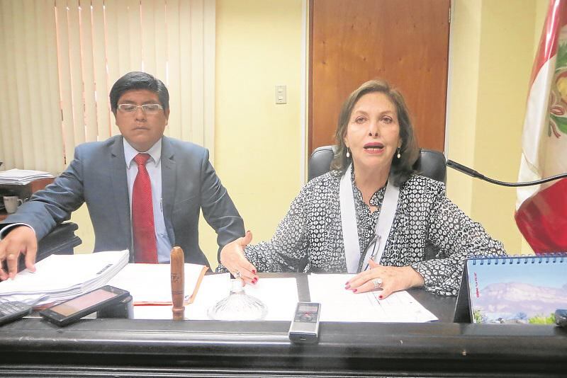 Sacan a jueza que habría favorecido a Beto Torres