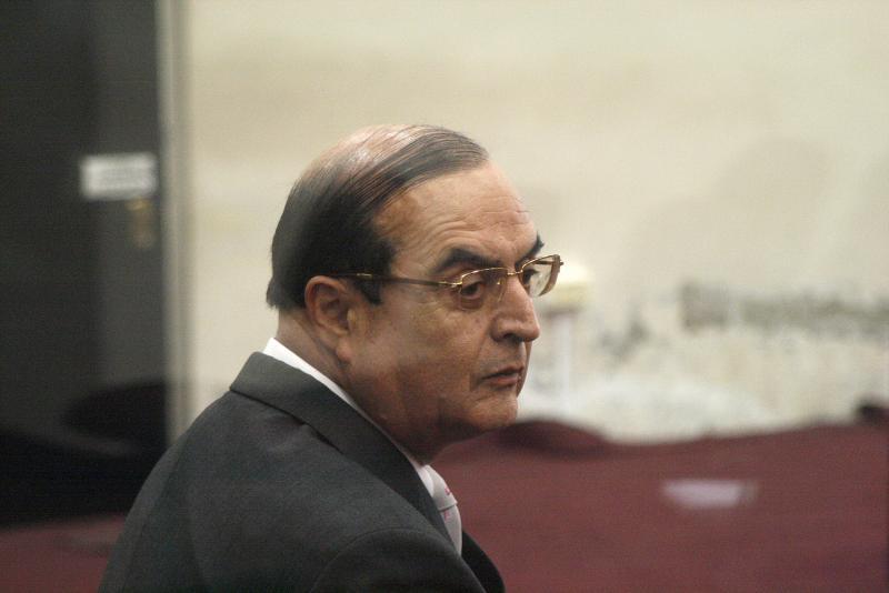 Montesinos será sentenciado el próximo martes