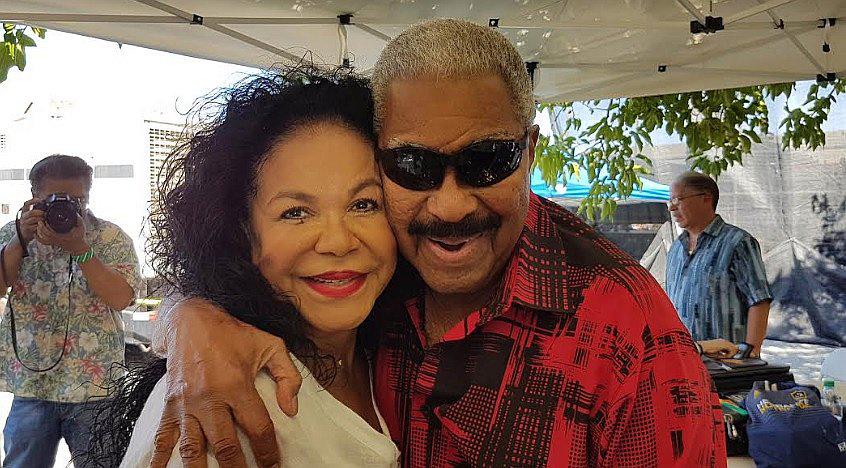 Eva Ayllón y Lucía de la Cruz cantarán juntas por Fiestas Patrias