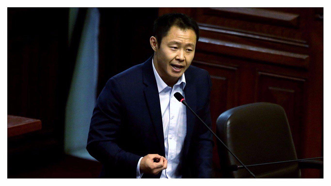 Kenji afirma que dirigentes secuestraron a su hermana Keiko y a Fuerza Popular