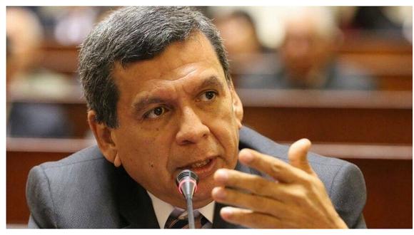 Hernando Cevallos: "Pareciera que hay colusión y blindaje ante la corrupción enquistada en la Fiscalía"