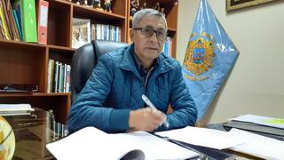 Huancavelica: Fiscal anticorrupción pide cárcel para alcalde