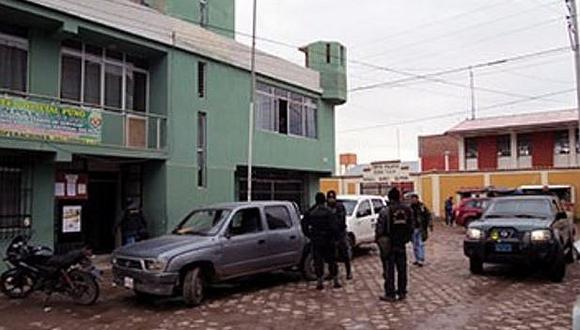 Menor de edad se salvó de linchamiento por robar autopartes en Juliaca - Puno