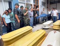 Salvaje crimen en Jaén 