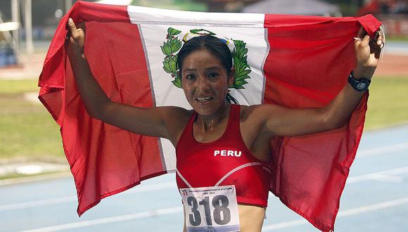 Inés Melchor logró segundo puesto en la Media Maratón de Miami (VIDEO)