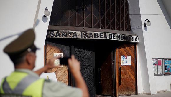 Papa Francisco: ​Atentan contra iglesias católicas en Chile en protesta por su visita (VIDEO)