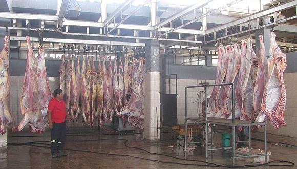 Tacna: carne de otras regiones deben pasar obligatoriamente por Camal Municipal