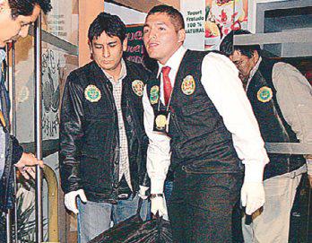 Joven acribillado tras banda de "robacarros"