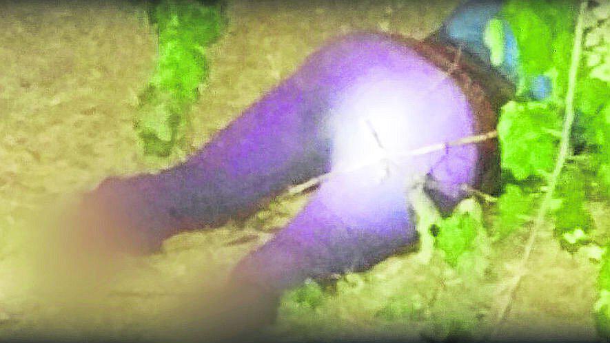 Hallan cadáver de madre de familia con manos y pies mutilados