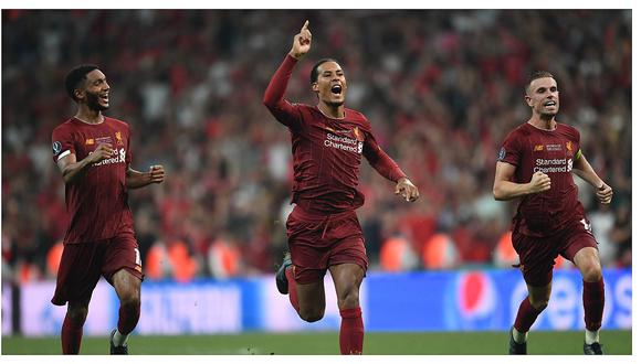 Liverpool ganó la Supercopa de Europa al derrotar a Chelsea en penales (VIDEO)