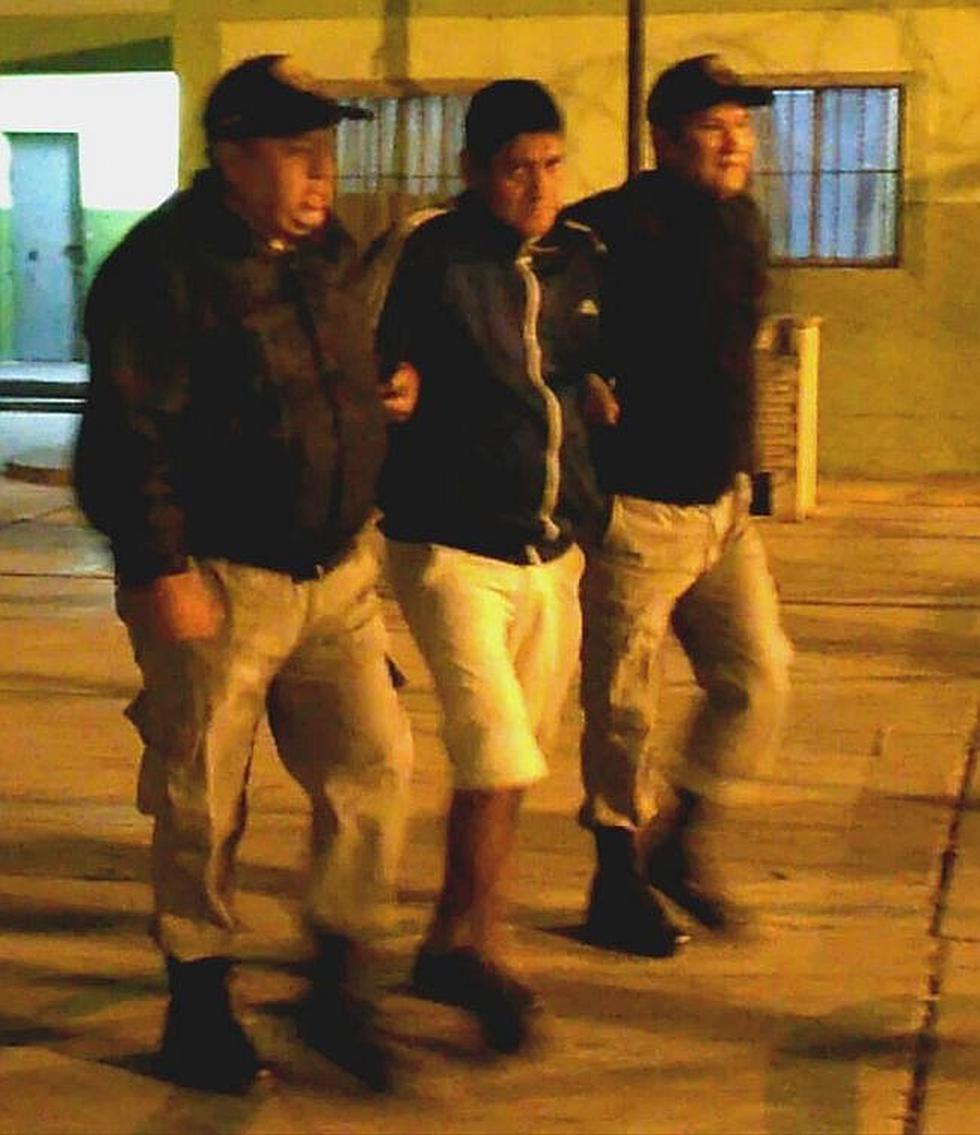 ​INPE traslada presos peligrosos a cárceles de alta seguridad