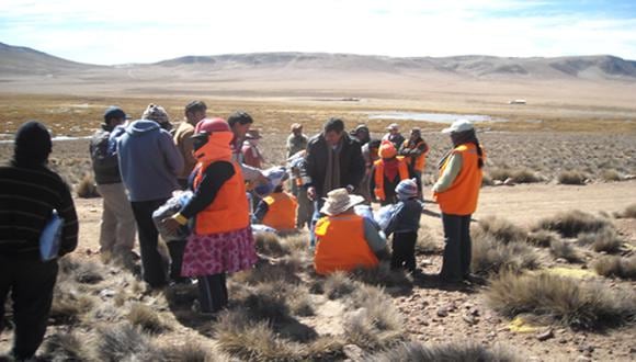 Moquegua propondrá los límites con Puno el 5 de junio