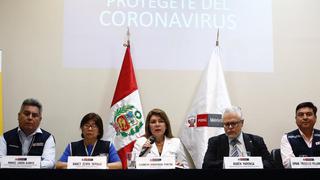 Infectado por coronavirus en el país se encuentra en aislamiento domiciliario