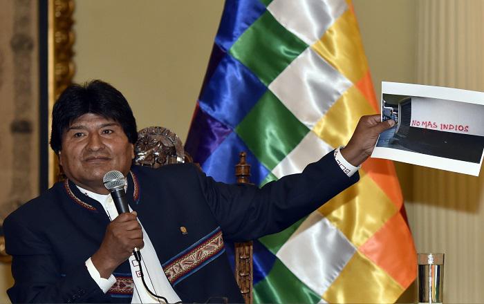 Bolivia: Evo Morales pide renuncia de funcionarios que votaron por el No