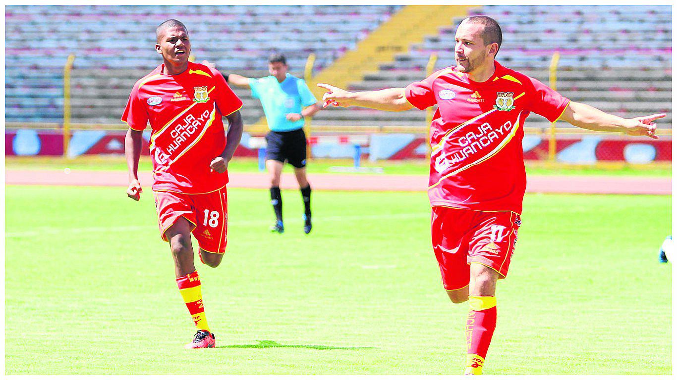 ​Sport Huancayo ahora debe sacar adelante partido ante Municipal