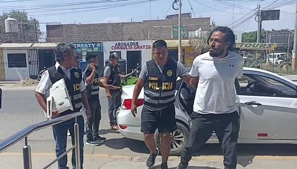 Madre de la adolescente presentó la denuncia y Policía intervino a involucrado en Puerto Casma.
