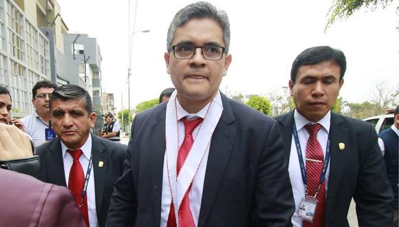 Presentan medida cautelar a la CIDH por interferencias en labor de fiscal Domingo Pérez