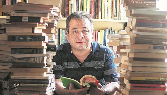 Poeta y psiquiatra Lizardo Cruzado: "Nunca aspiré a una carrera literaria"