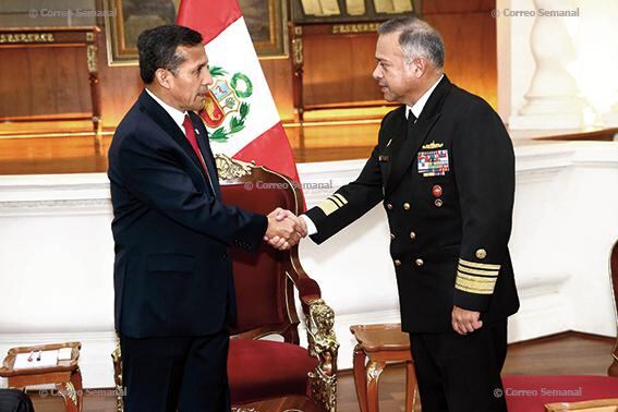 Perú preside por primera vez la Junta Interamericana de Defensa