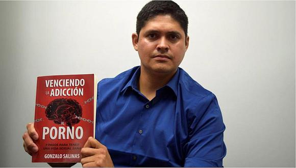 Peruano que fue adicto a las películas para adultos publicó libro para vencer esta "epidemia silenciosa"