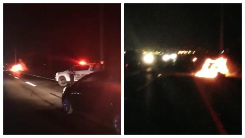 incendio (Foto: Fernando Zavala)