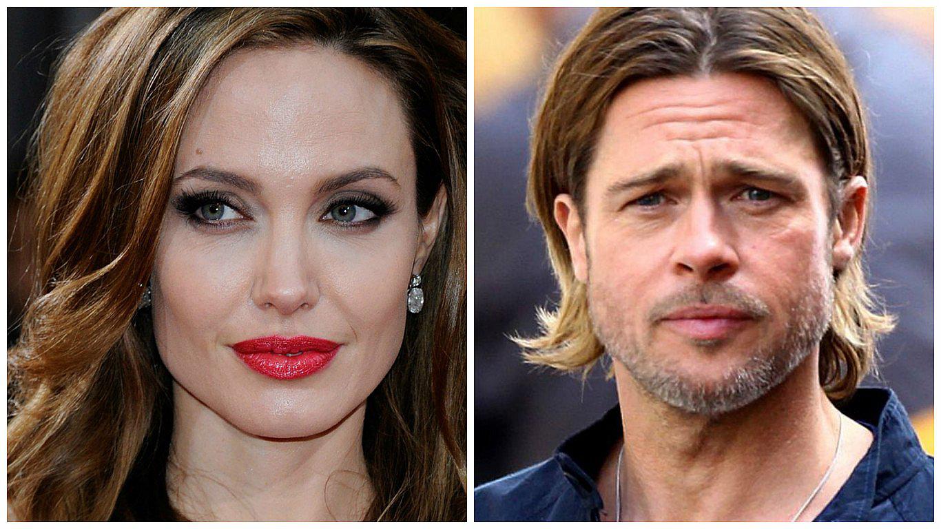 Este es el secreto de Angelina Jolie que te hará sentir tristeza por Brad Pitt