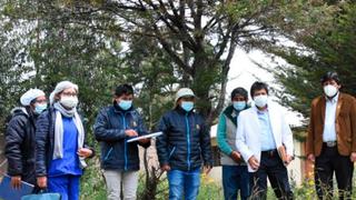 Implementarán centro de salud mental en Chivay, La Joya y Yura