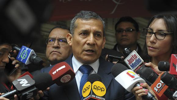 Comisión Madre Mía concluye que Ollanta Humala fue el ‘Capitan Carlos’